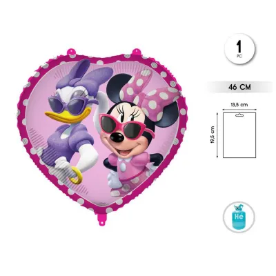 GLOBO FOLIL MINNIE 46CM CO9498