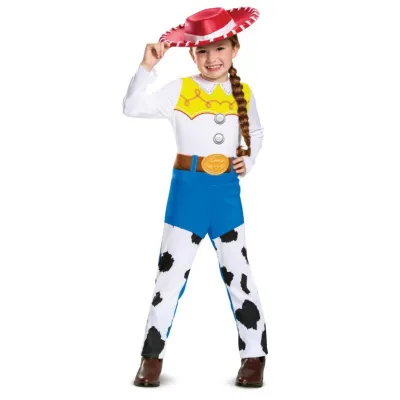 DISFRAZ JESSIE T-5-6 141239L