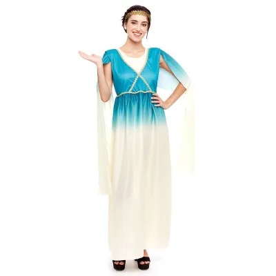 DISFRAZ DIOSA GRIEGA T. M 21968