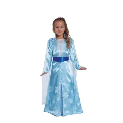 DISFRAZ PRINCESA DE HIELO 3-4 87850