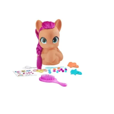 MY LITTLE PONY PEINADOS 15 ACCESORIOS 48051