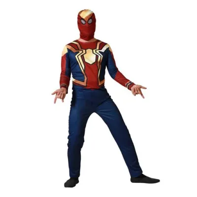DISFRAZ ADULTO HEROE SPIDER T-XL 72320