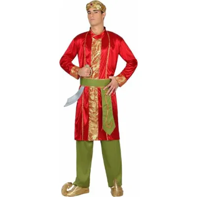 DISFRAZ ADULTO HINDU T-M-L 22783