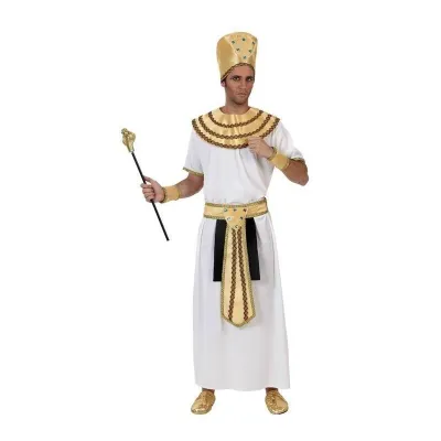 DISFRAZ ADULTO EGIPCIO T-XS 70061