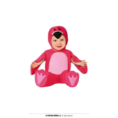 DISFRAZ FLAMENCO T-6-12 MESES 87833