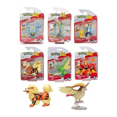 FIGURA POKEMON HEROES ALEATORIO 63227224
