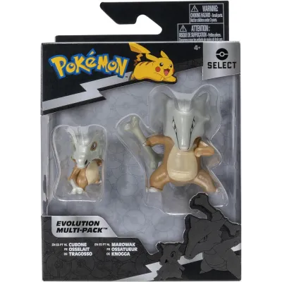 PACK 2 FIGURA POKEMON EVOLUTION 63222774