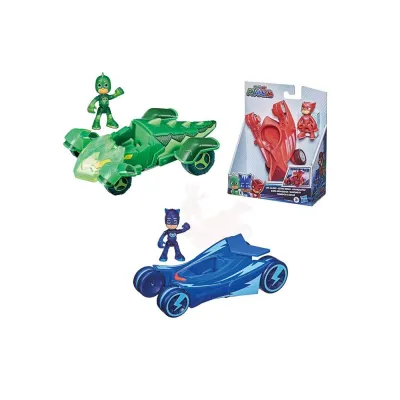 VEHICULO LUMINOSO PJMASKS ALEATORIO  F2115