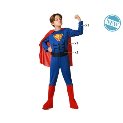 DISFRAZ PRINCESA ROSA T-2-3 87002