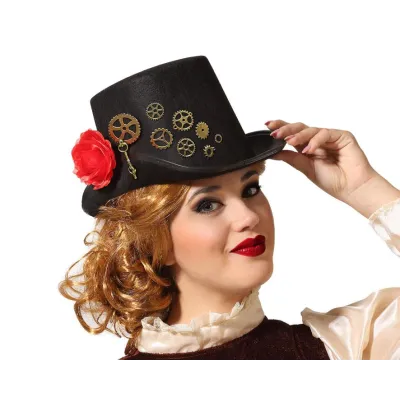 SOMBRERO STEAMPUNK 66976