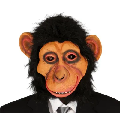 MASCARA LATEX CHIMPANCE 2664