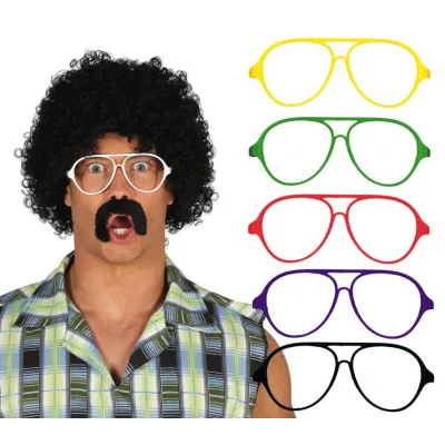 GAFA AÑOS 70 COLORES SURTIDOS 17362