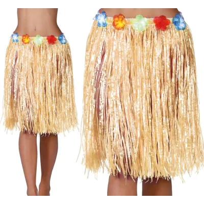 FALDA HAWAIANA PAJA 17634