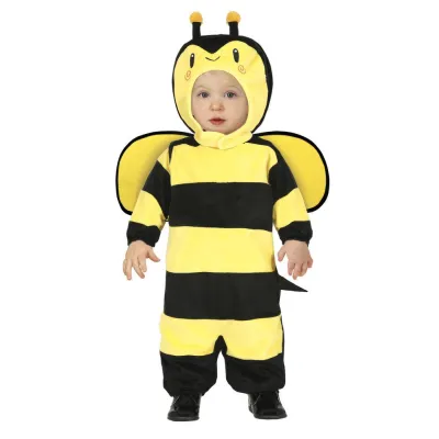 DISFRAZ BEBE ABEJITA  T-2-3 AÑOS 76134