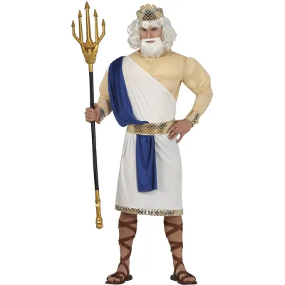 DISFRAZ ADULTO POSEIDON T-48-50 79288