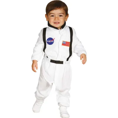 DISFRAZ BEBE ASTRONAUTA T-2-3 78592