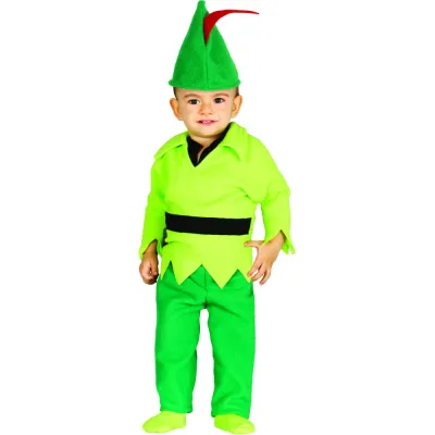 DISFRAZ BEBE ARQUERO  T-2-3 AÑOS 78593