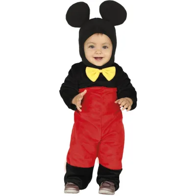 DISFRAZ BEBE MICKEY T-2-3 AÑOS 78594