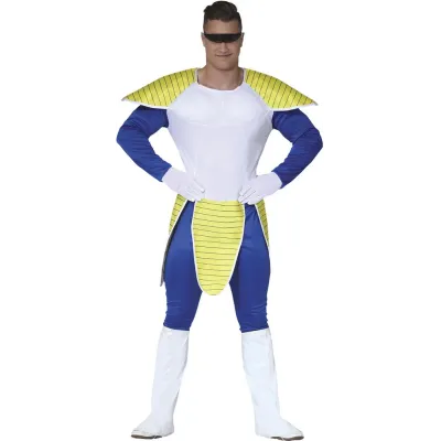 DISFRAZ ADULTO SAMURAI T-52-54 80734