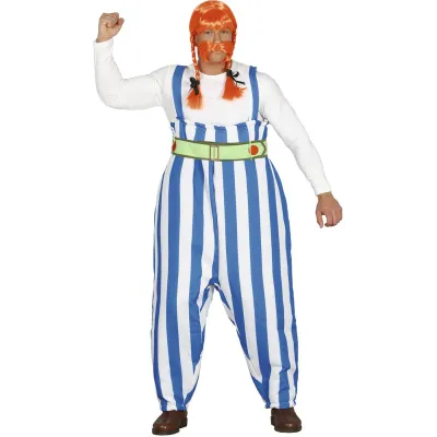 DISFRAZ ADULTO AXTERIX T-54-56 86325
