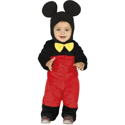 DISFRAZ BEBE MICKEY T18-24 MESES 88376