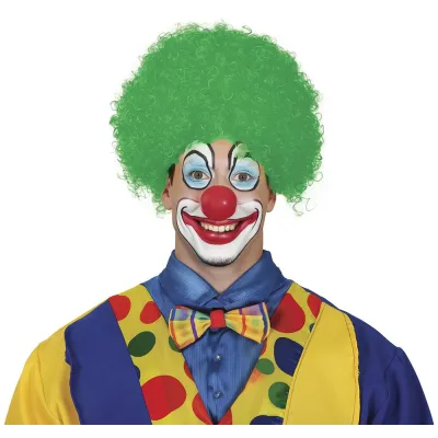 PELUCA RIZOS VERDE 90203