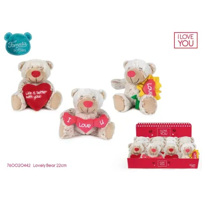 OSITO SAN SAVENTIN 22CM 760020442