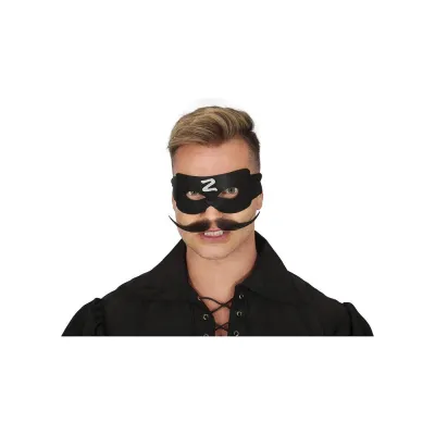ANTIFAZ EL ZORRO 12718
