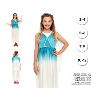 DISFRAZ DIOSA GRIEGA T-7-9 21965