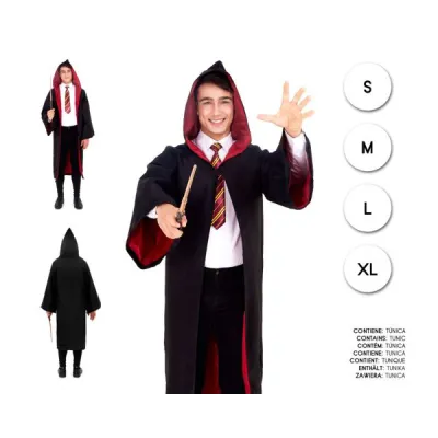 DISFRAZ ADULTO HARRY POTTER T-M 20539