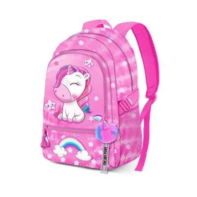 MOCHILA UNICORNIO 44CM 07109