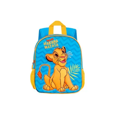 MOCHILA 3D EL REY LEON 06471