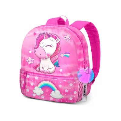 MOCHILA  UNICORNIO 32CM 07110
