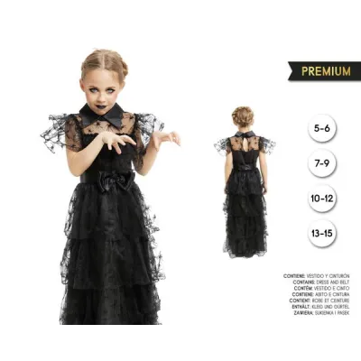 DISFRAZ MIERCOLES  T-10-12 25107