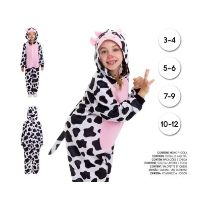 DISFRAZ VACA T-3-4 26751