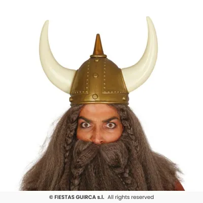 CASCO VIKINGO 16656