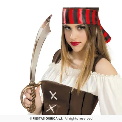 SABLE PIRATA 18355