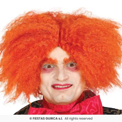 PELUCA SOMBRERERO LOCO 4578