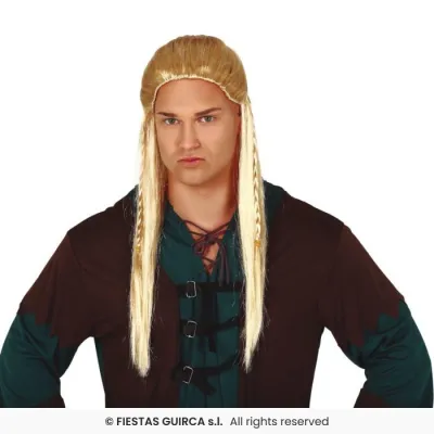 PELUCA ARQUERO RUBIA 4436