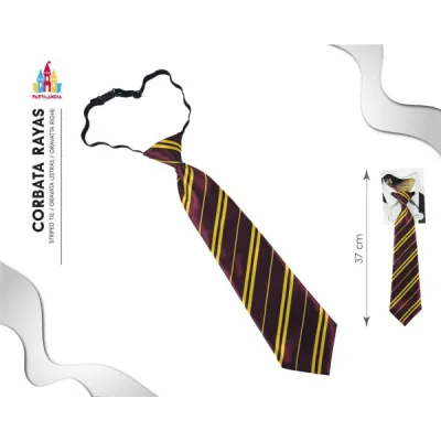 CORBATA HARRY POTTER ROJA 31595