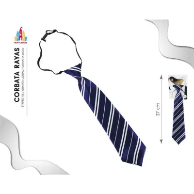 CORBATA HARRY POTTER AZUL 31596