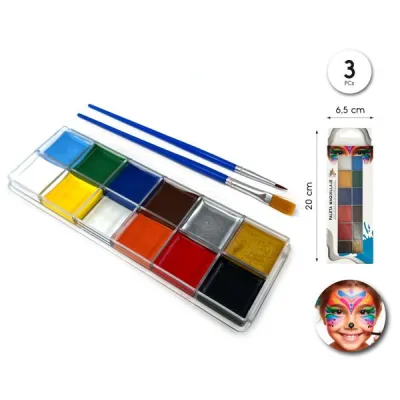 PALETA MAQUILLAJE 60223