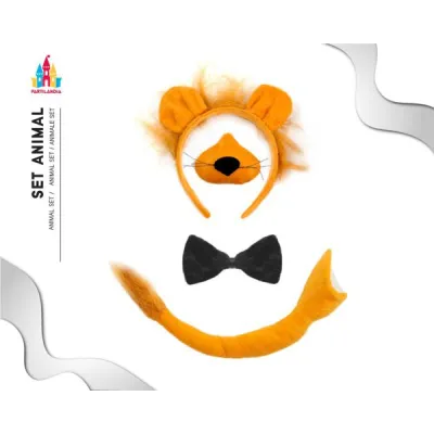 SET LEON 4 PIEZAS 70612