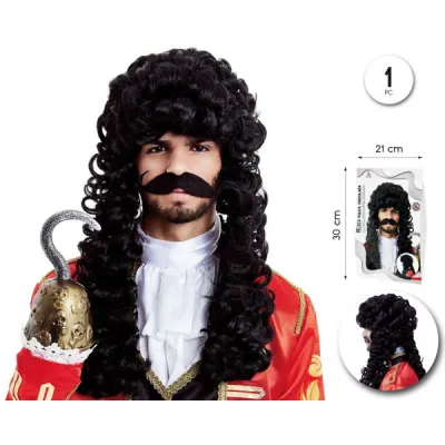 PELUCA PIRATA HOMBRE 71733