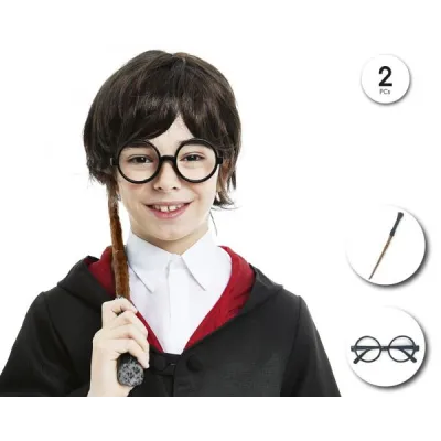 SET GAFA Y VARITA 80602