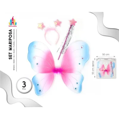 CONJUNTO MARIPOSA 90315