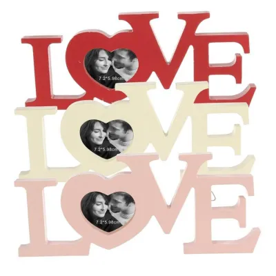 MARCO FOTO LOVE 3 COLORES 22211387