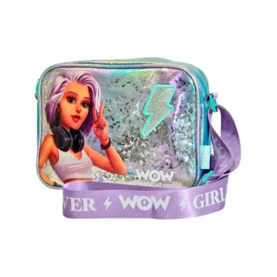 BOLSO BANDOLERA WOW WOW00049