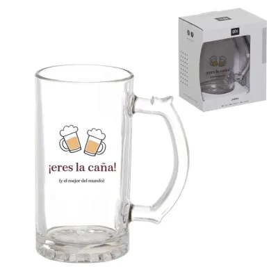 JARRA CERVEZA ERES LA CAÑA 304334