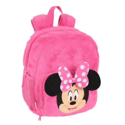 MOCHILA PELUCHE MINNIE 27CM. 642550232